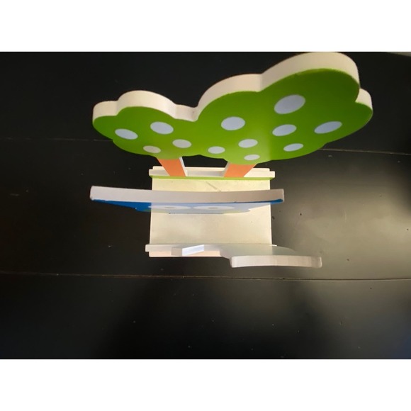 ADORABLE OWL FAMILY DESK SET, 2 Pieces - Picture 3 of 10